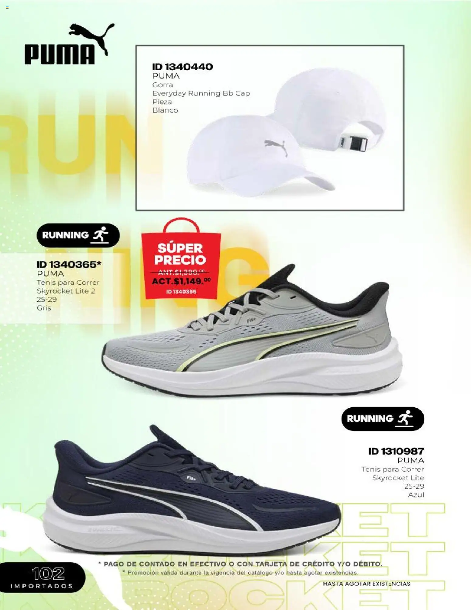Nuevas ofertas de Price Shoes válidas en toda la República Mexicana desde el 18/07/2026. ¡Encuentra las mejores ofertas en Price Shoes catálogo! | Página: 102