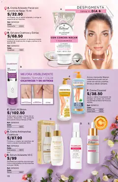Vista previa de folleto Leonisa - Aliados Celebra A Mamá de la Leonisa válido desde 27.04.2026 | Página: 18 | Productos: Crema