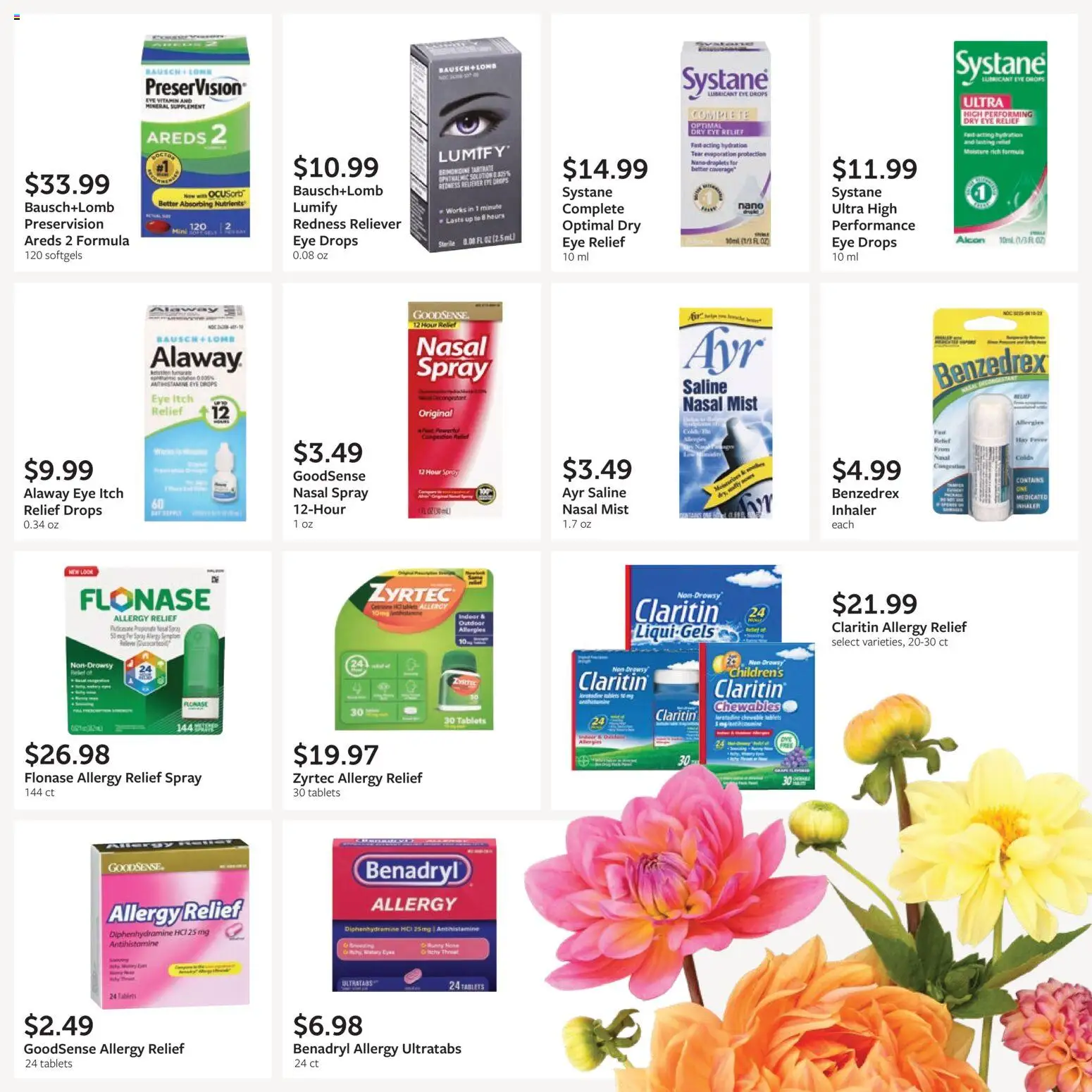 Fareway Monthly Ad - valid from 08/03/2026 | Page: 39