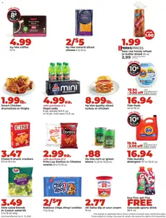 Preview of HyVee weekly ads valid from 07/06/2026 | Page: 2