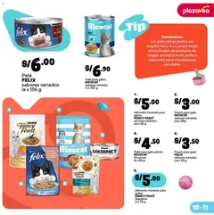 Vista previa de folleto Catálogo Plaza Vea - Especial Mascotas N4 de la Plaza Vea válido desde 01/09/2026 | Página: 13