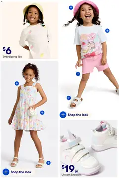 Preview of Big W Catalogue - New Season: Spring / Summer - valid from 24/08/2026 | Page: 50 | Products: Juice, Sneakers