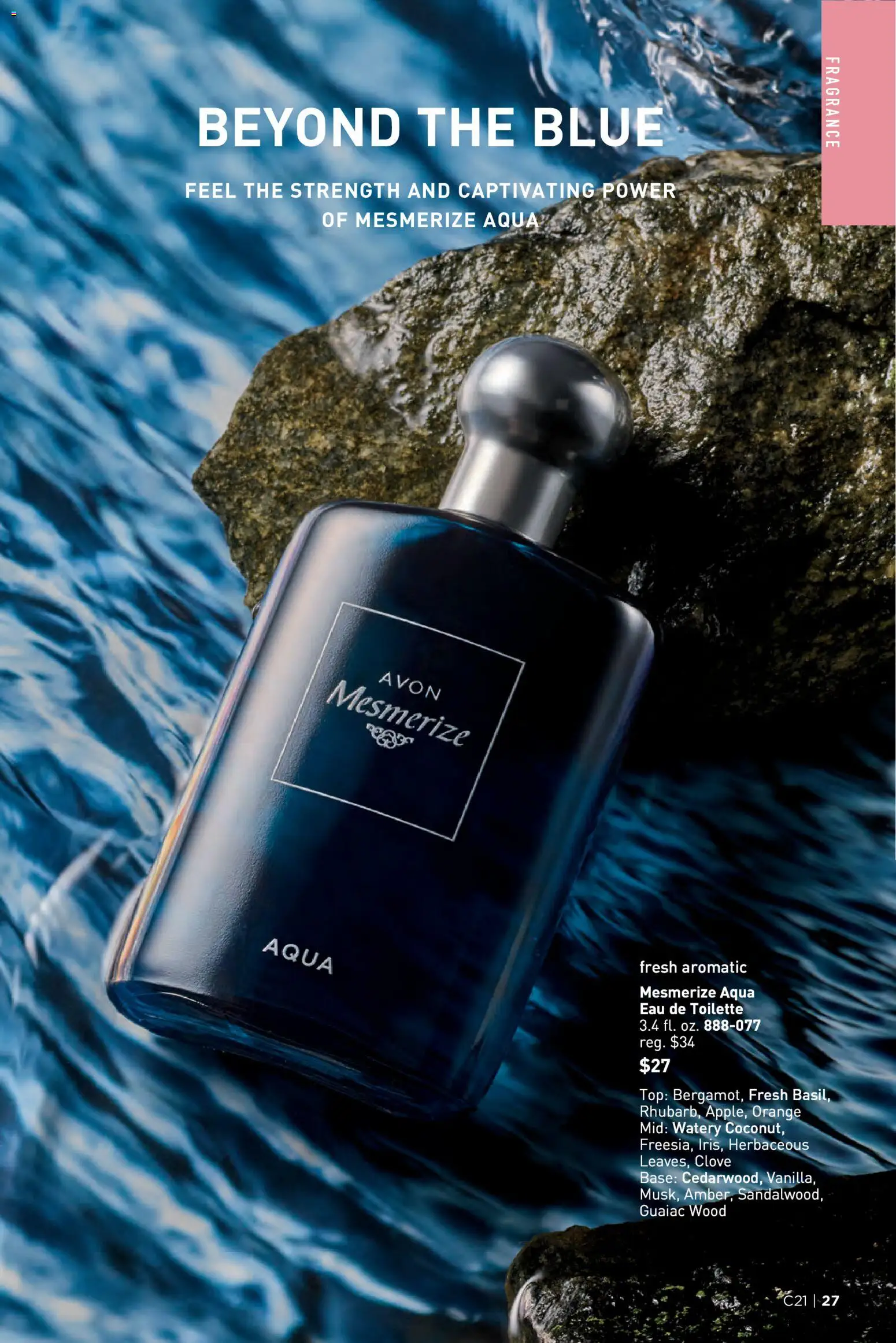 Avon - Brochure - valid from 10/07/2026 | Page: 27
