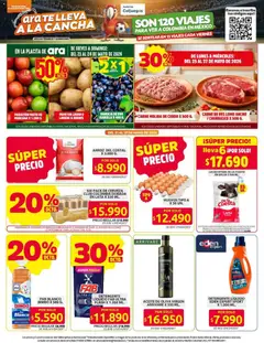 Ara catálogo -  Vista previa de la revista de la tienda Ara valido desde el 21.05.2026
