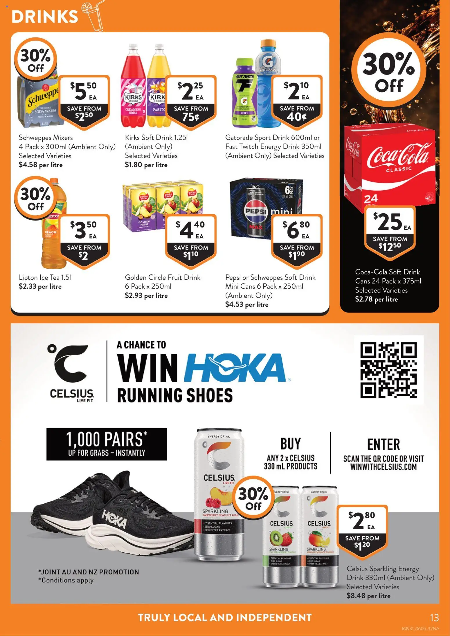 Foodworks catalogue - valid from 06.05.2026 | Page: 13