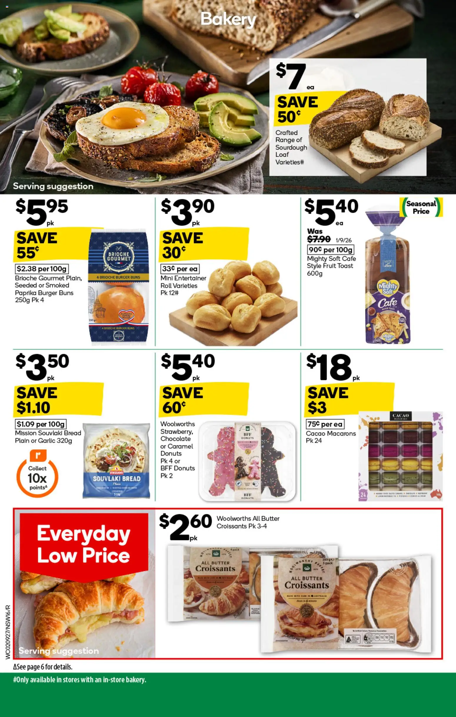 Woolworths catalogue - valid from 02/09/2026 | Page: 16