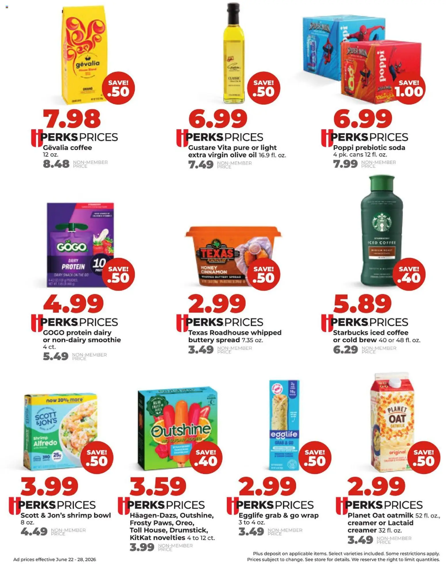 HyVee Weekly Ad - valid from 22.06.2026 | Page: 7