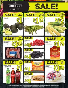 Preview of Meijer weekly ads valid from 03.06.2026