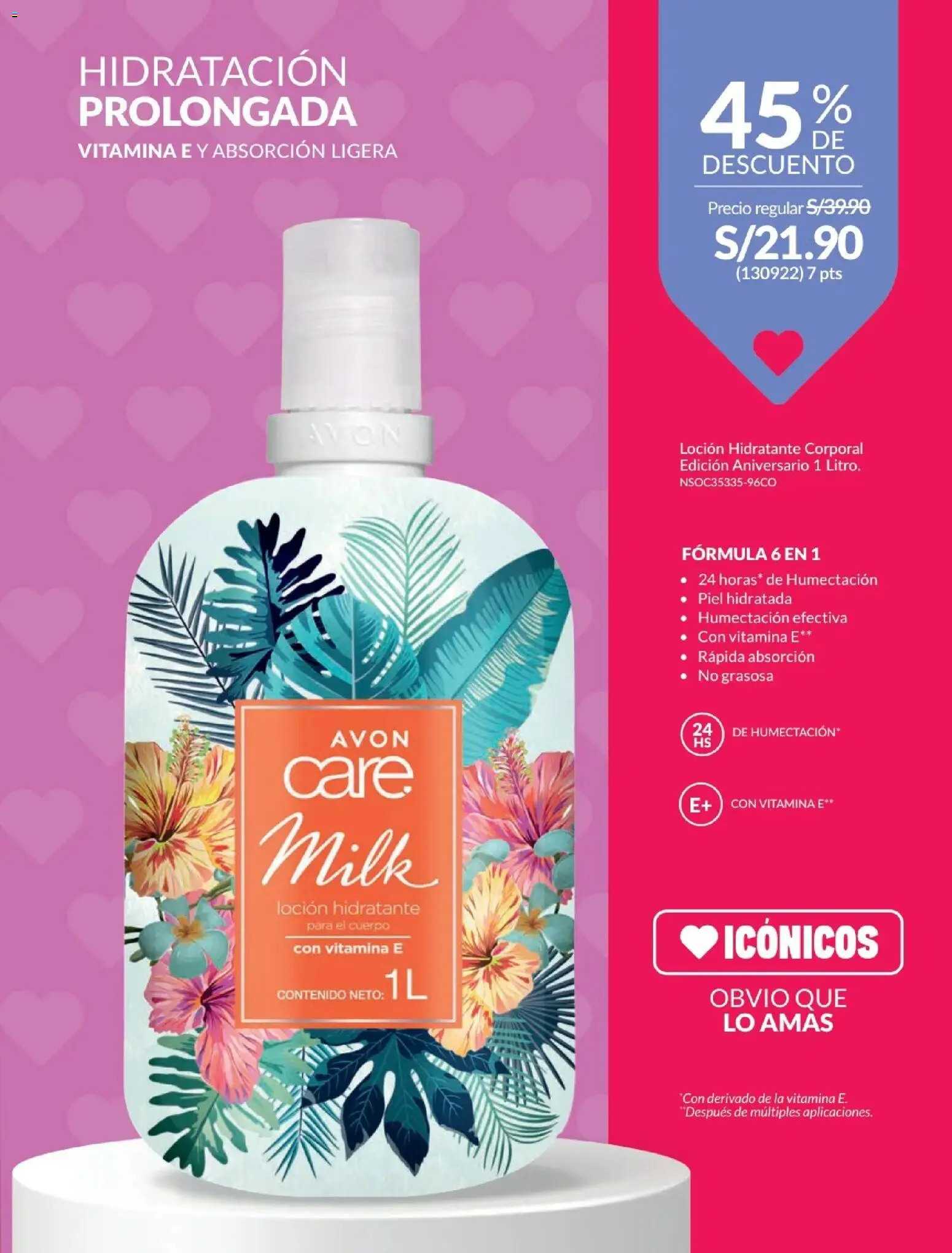 Catálogo Avon válido desde 21.04.2026 | Página: 153