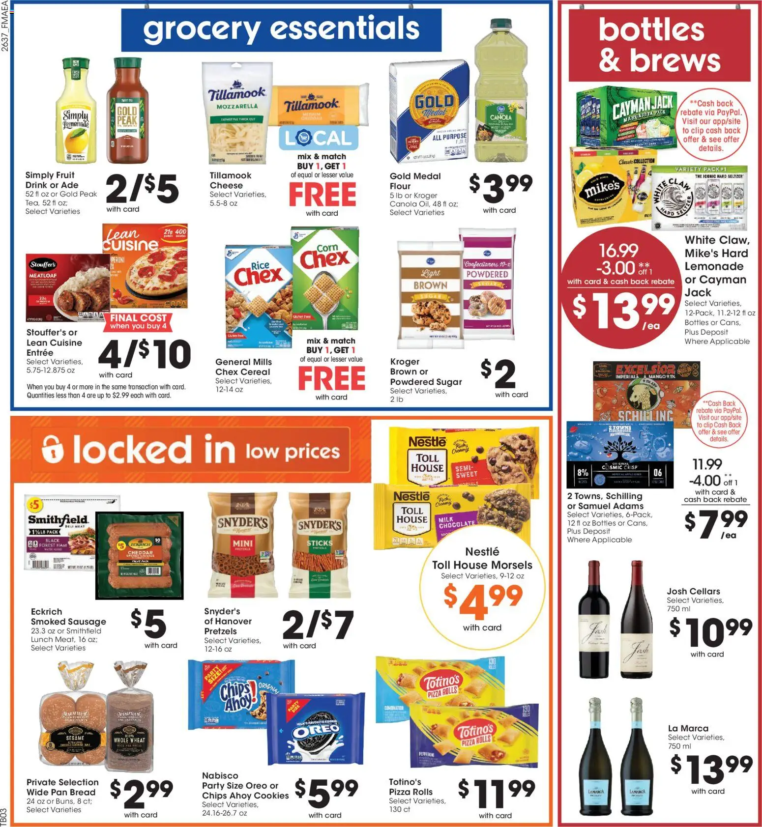 Fred Meyer Weekly Ad - valid from 10/14/2026 | Page: 7
