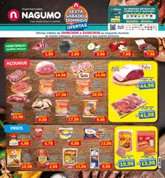 Nagumo ofertas FDS - Pré-Visualização do folheto da loja Nagumo, válido de 29.05.2026