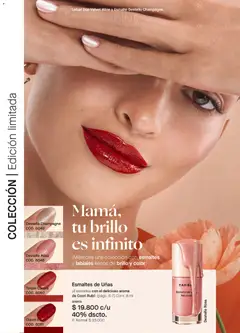 Yanbal catálogo -  Vista previa de la revista de la tienda Yanbal valido desde el 25.04.2026 | Página: 50