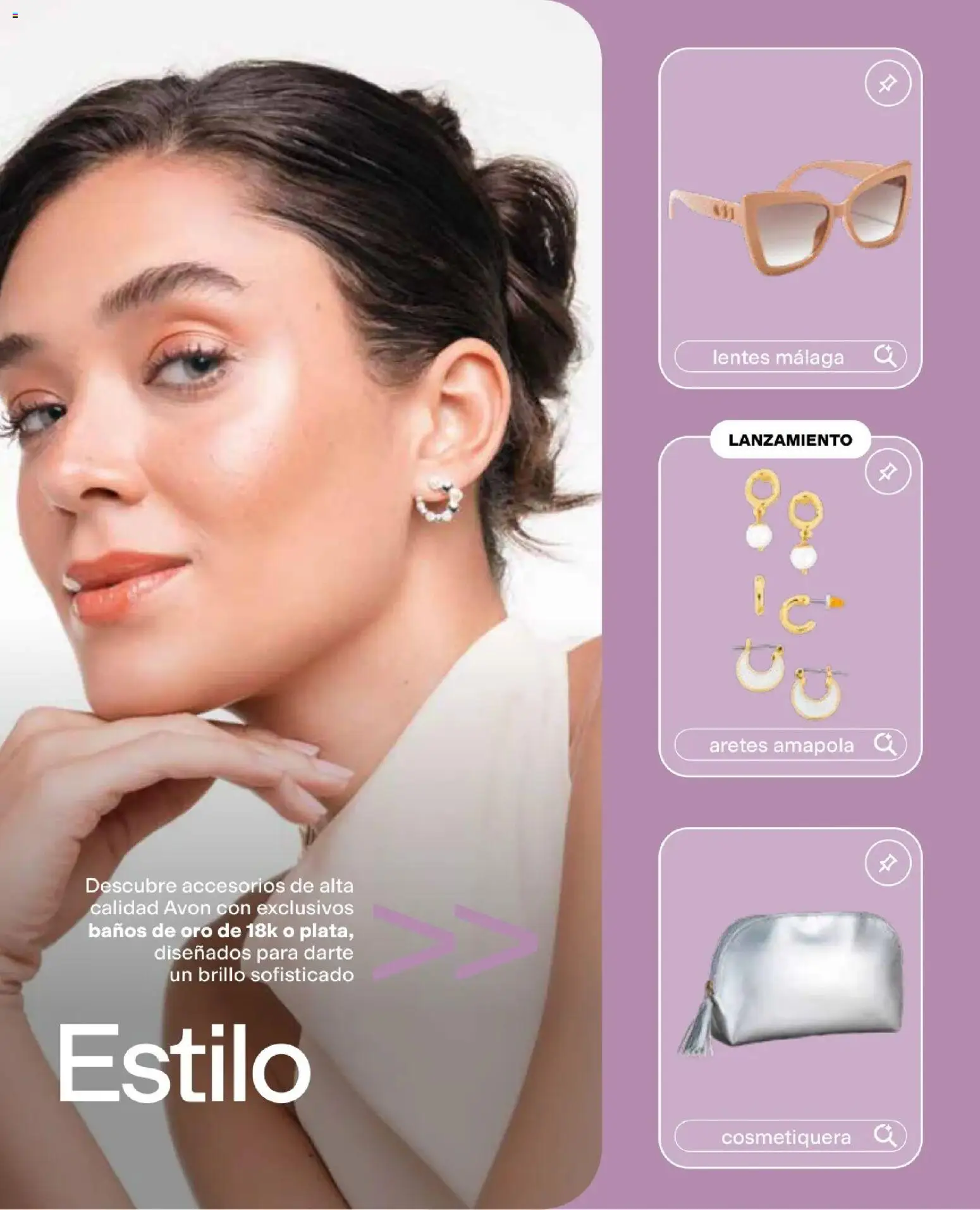 Catálogo Avon válido desde 11/08/2026 | Página: 183 | Productos: Amapola