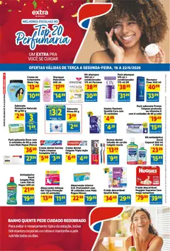 Extra ofertas de Mercado Semanal - Pré-Visualização do folheto da loja Extra, válido de 16.06.2026 | Página: 1
