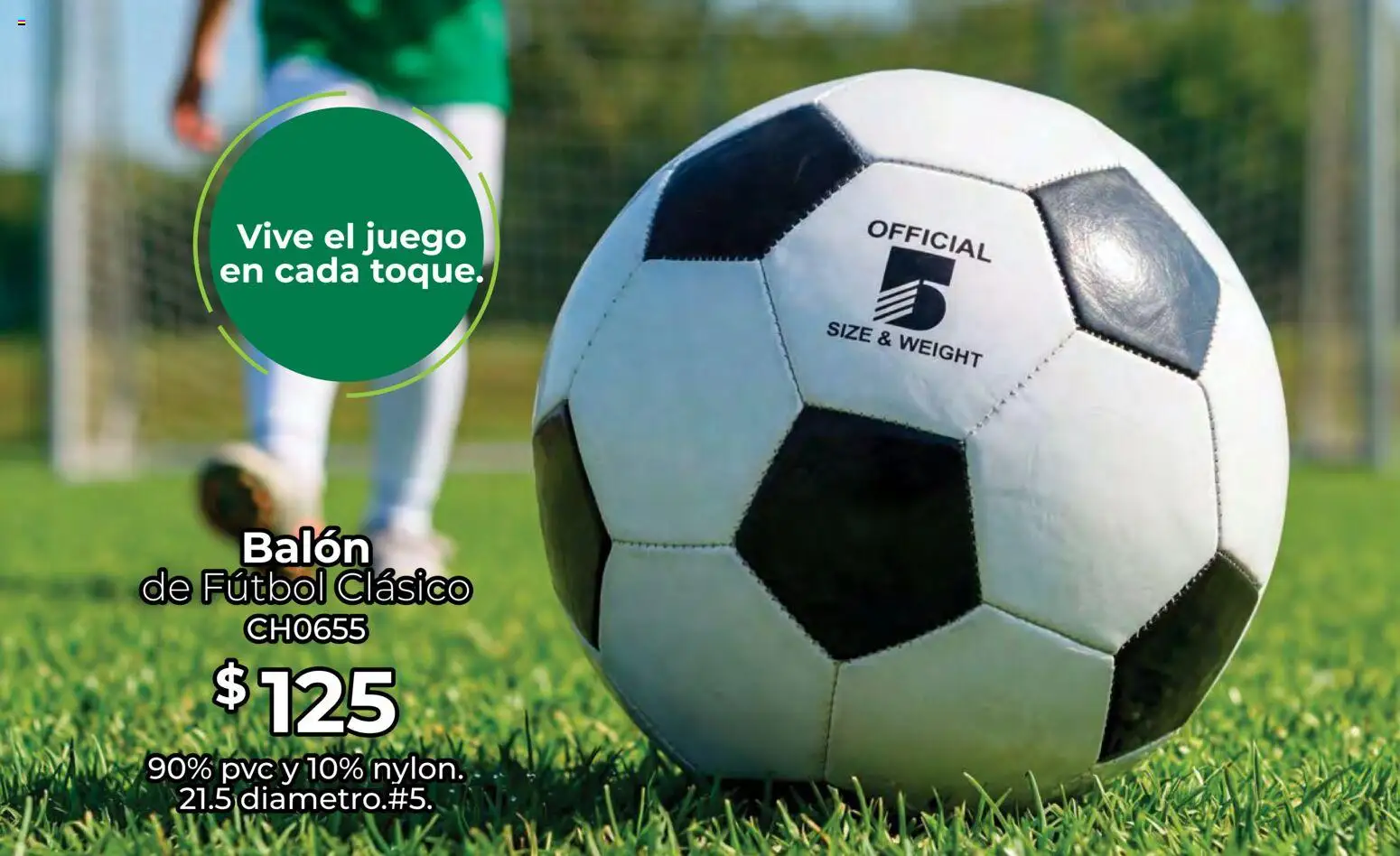 Nuevas ofertas de Colchas Concord válidas en toda la República Mexicana desde el 01/11/2026. ¡Encuentra las mejores ofertas en Colchas Concord catálogo Colección Home Haz lo mejor, hazlo! | Página: 6