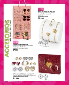 Catálogo CyZone Campaña 9 válido desde el 17.05.2026 | Página: 94 | Productos: Estuche, Organizador