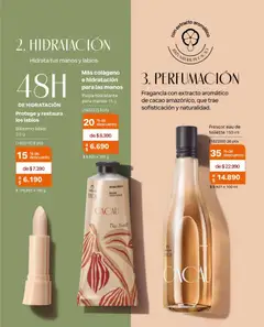 Natura Ofertas  válido desde el 01.05.2026 | Página: 116
