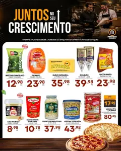 Mercadão Atacadista ofertas Semanal - Pré-Visualização do folheto da loja Mercadão Atacadista, válido de 08/09/2026
