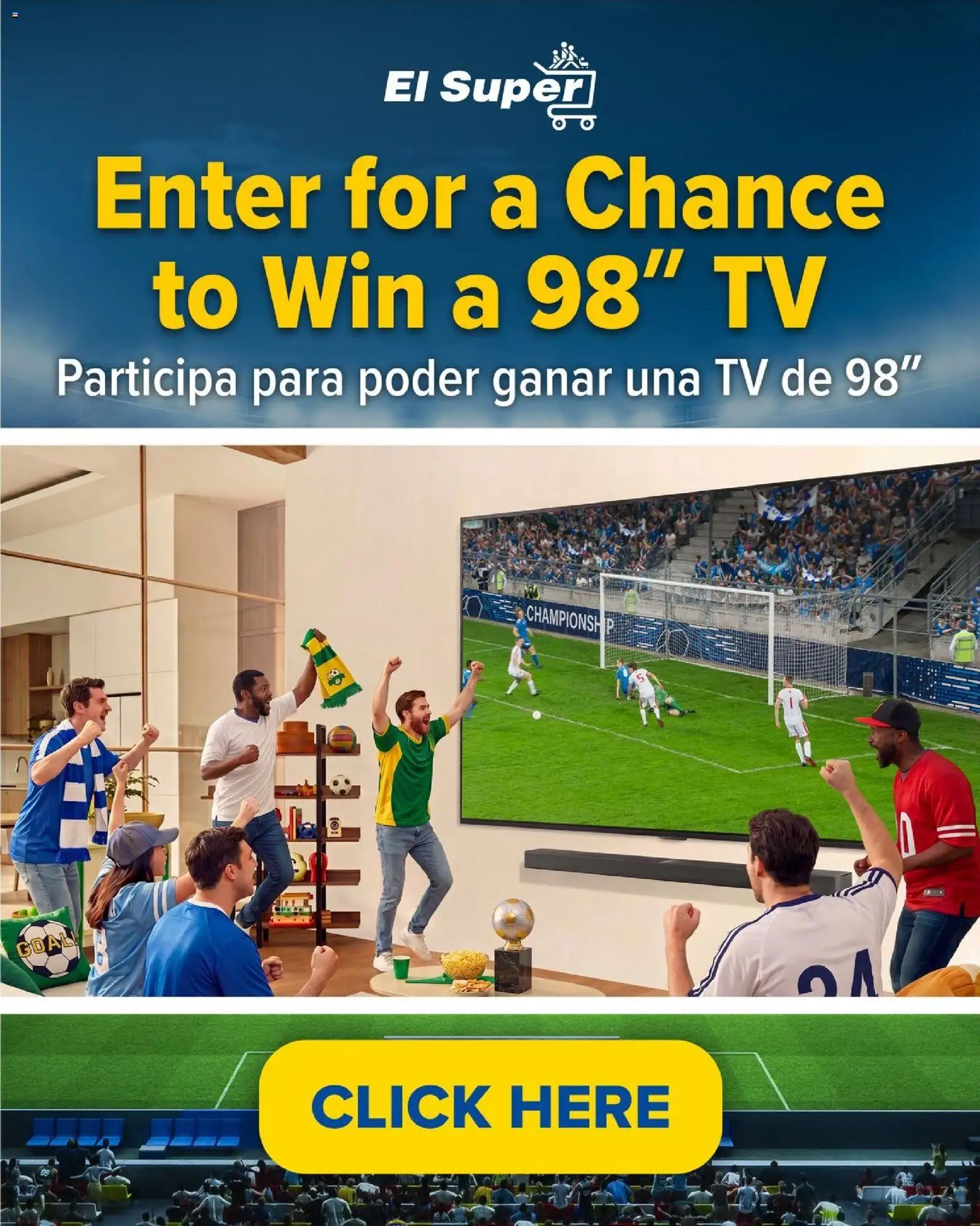 El Super Weekly Ad - NM - valid from 07/01/2026 | Page: 5 | Products: Tv