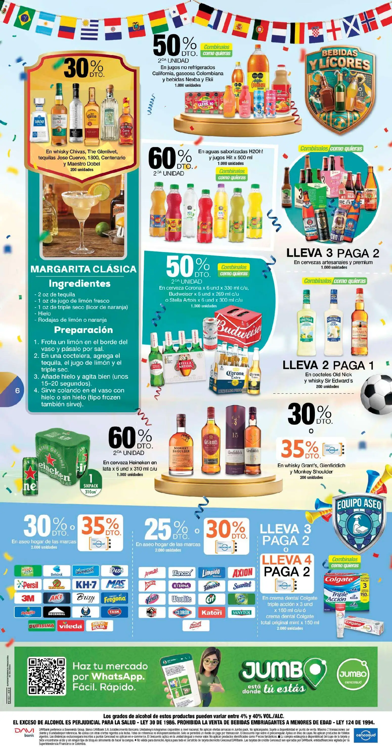 Jumbo revista - valida desde el 15.05.2026 | Página: 6