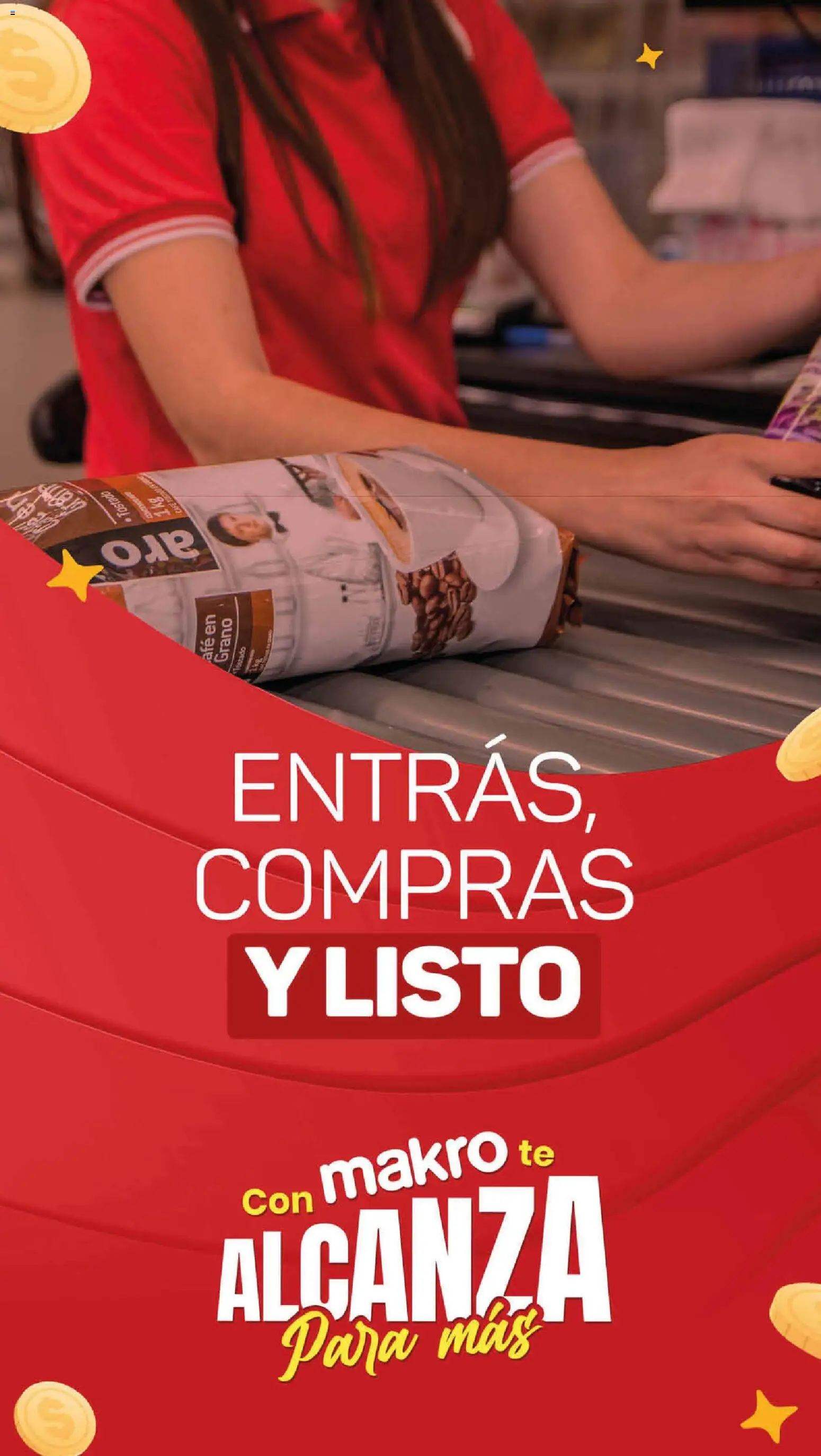 Makro ofertas │ válido desde el 21.05.2026 | Página: 10 | Productos: Té
