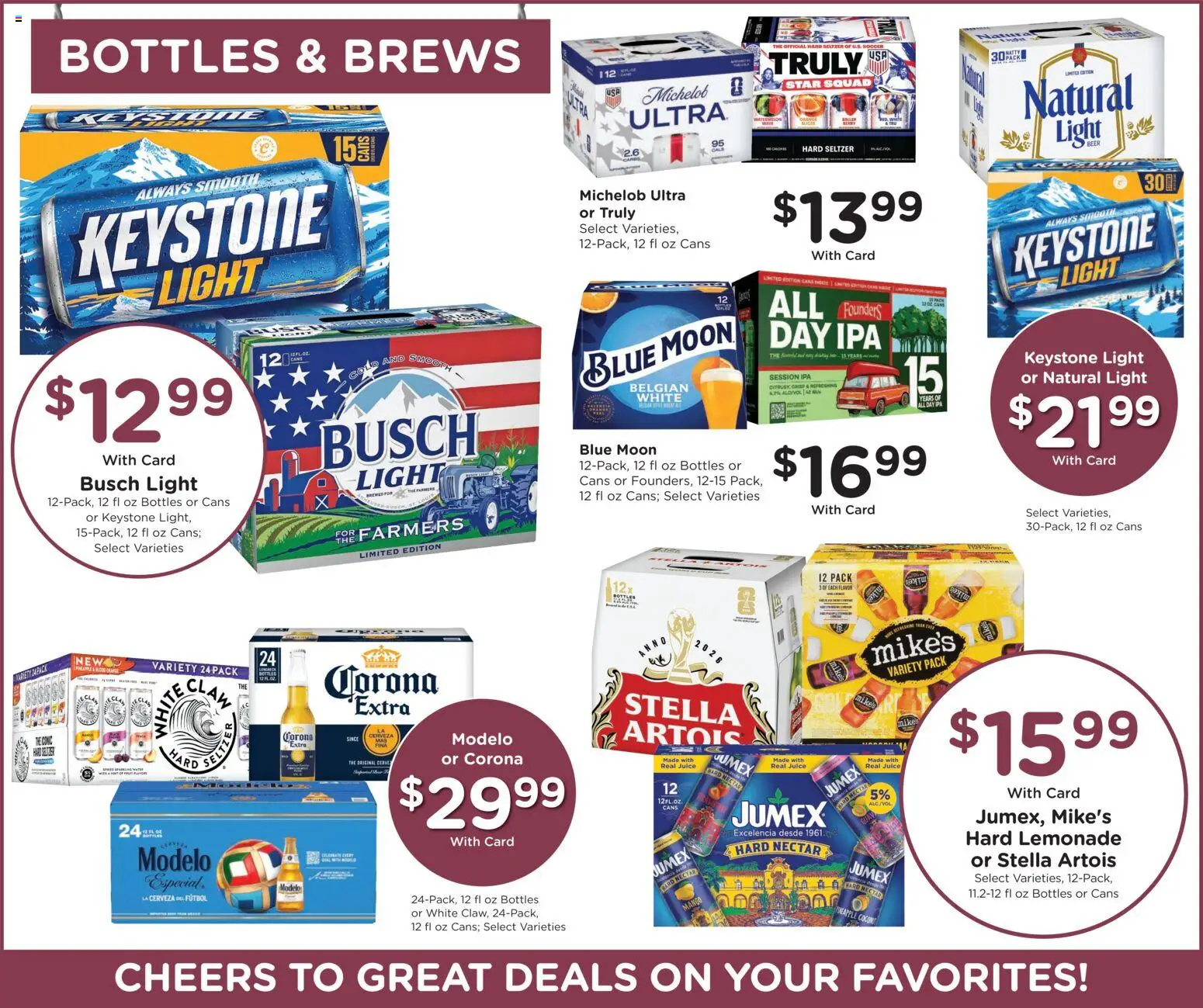 Dillons Weekly Ad - valid from 07/01/2026 | Page: 14 | Products: Juice, Mango