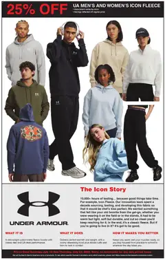 Preview of Dunham's Sports weekly ads valid from 07/18/2026 | Page: 8 | Products: Hoodie