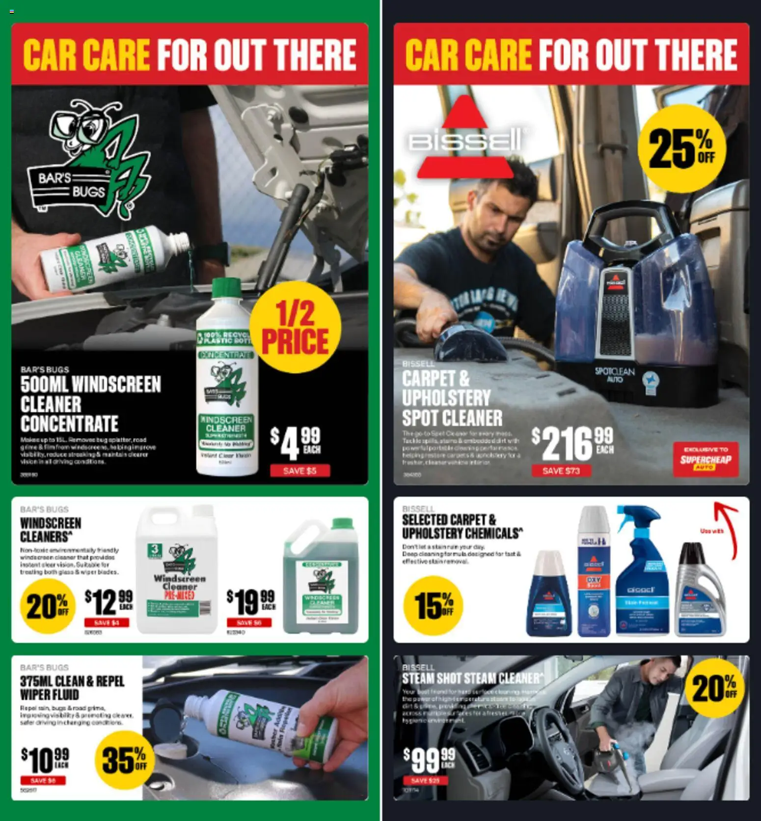 Supercheap Auto catalogue from 26 Oct 2026 | Page: 9
