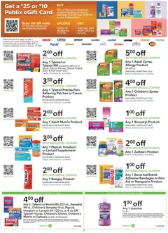 Preview of Publix weekly ads valid from 02.05.2026 | Page: 7