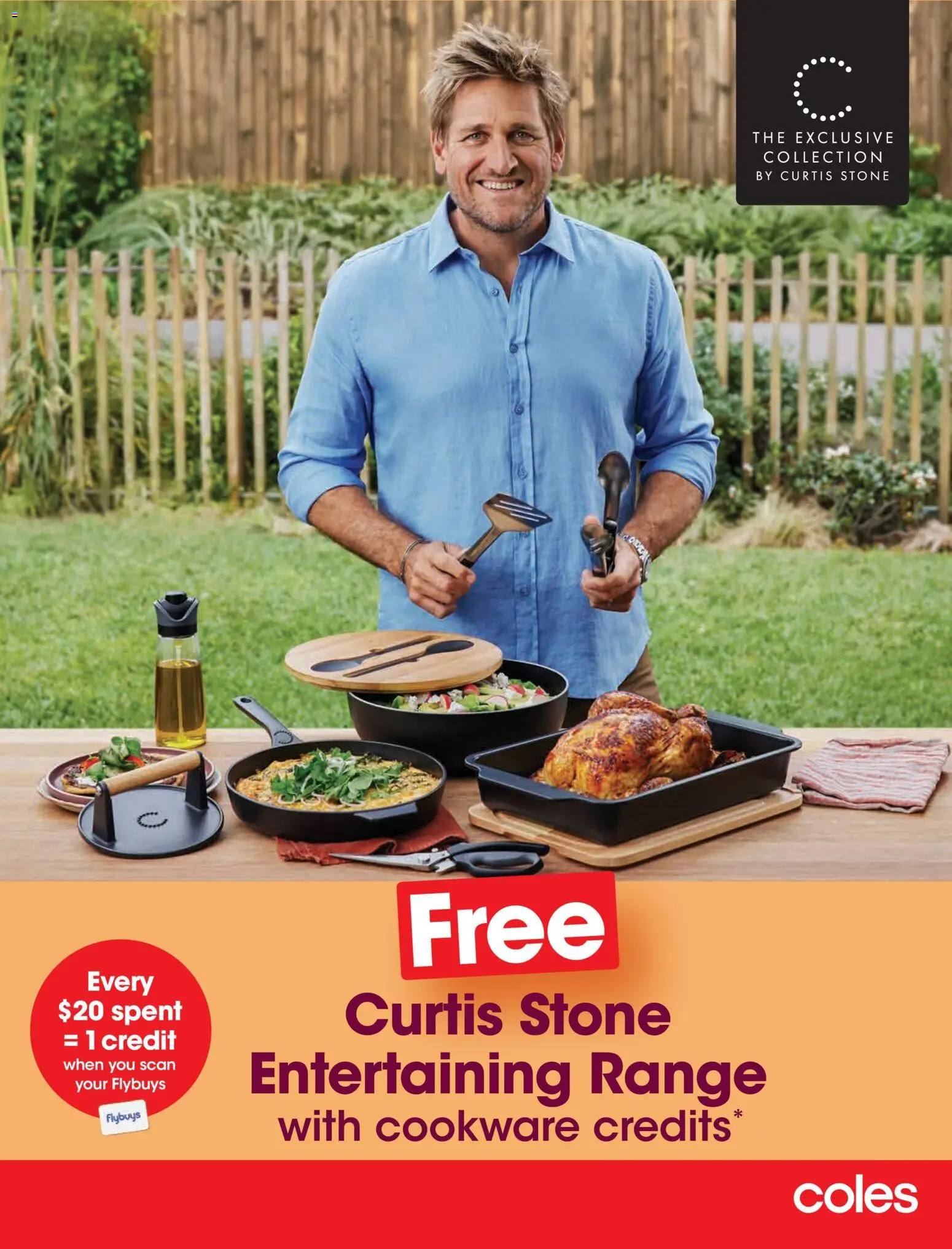 Coles catalogue - valid from 01/10/2026 | Page: 37 | Products: Cookware