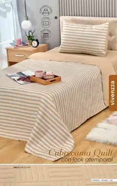 Vista previa de folleto Azzorti catálogo - Campaña 8 de la Azzorti válido desde 18.05.2026 | Página: 259 | Productos: Cama