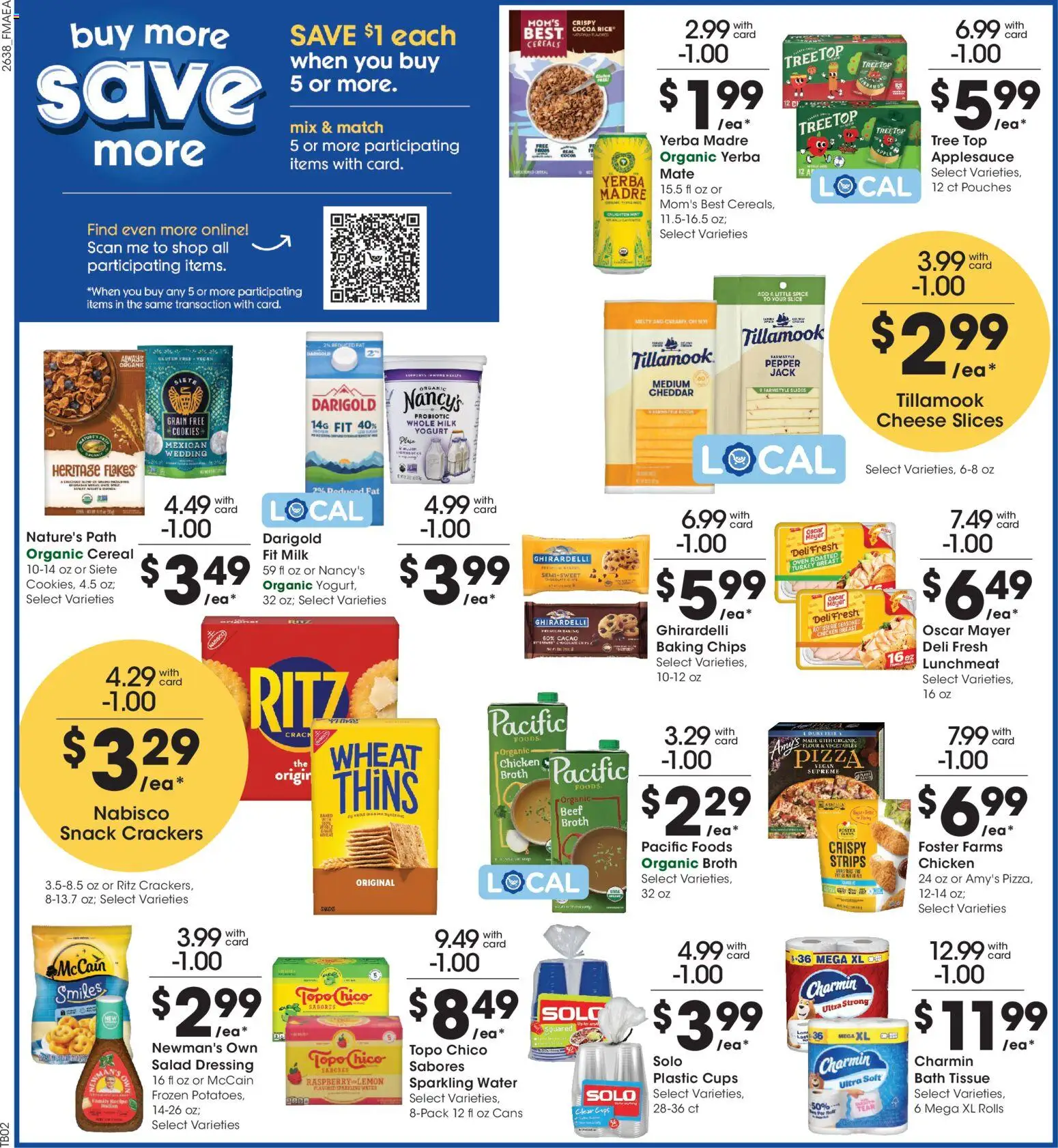 Fred Meyer Weekly Ad - valid from 10/21/2026 | Page: 5