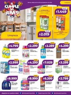 Vista previa Vital - Ofertas válido desde el 14/09/2026 | Página: 10