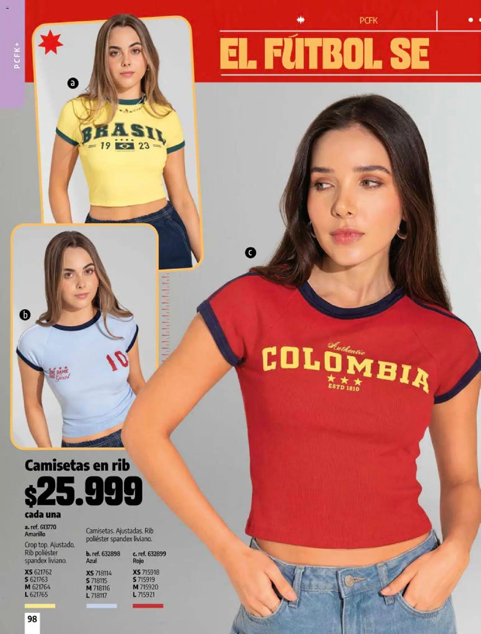 Pacifika revista - valida desde el 20.05.2026 | Página: 99