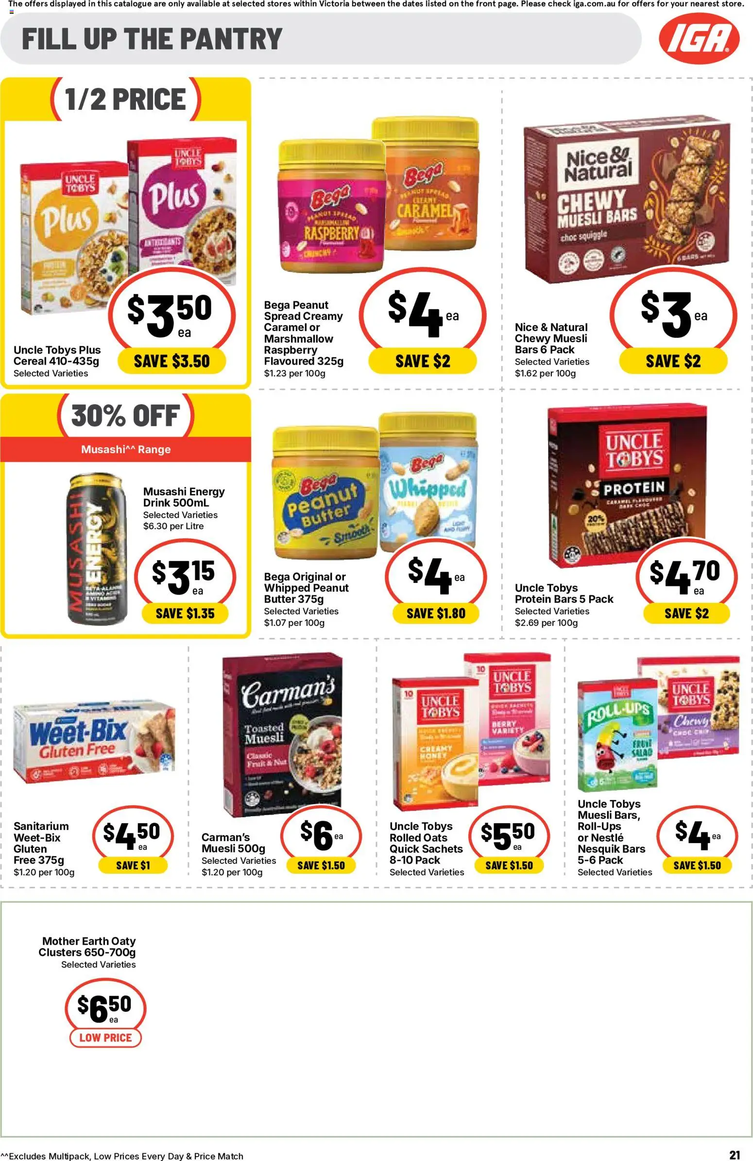 Ritchies catalogue - valid from 21/10/2026 | Page: 21
