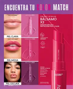 CyZone catálogo C07/2026 -  Vista previa de la revista de la tienda CyZone valido desde el 24.04.2026 | Página: 94 | Productos: Bálsamo, Cera