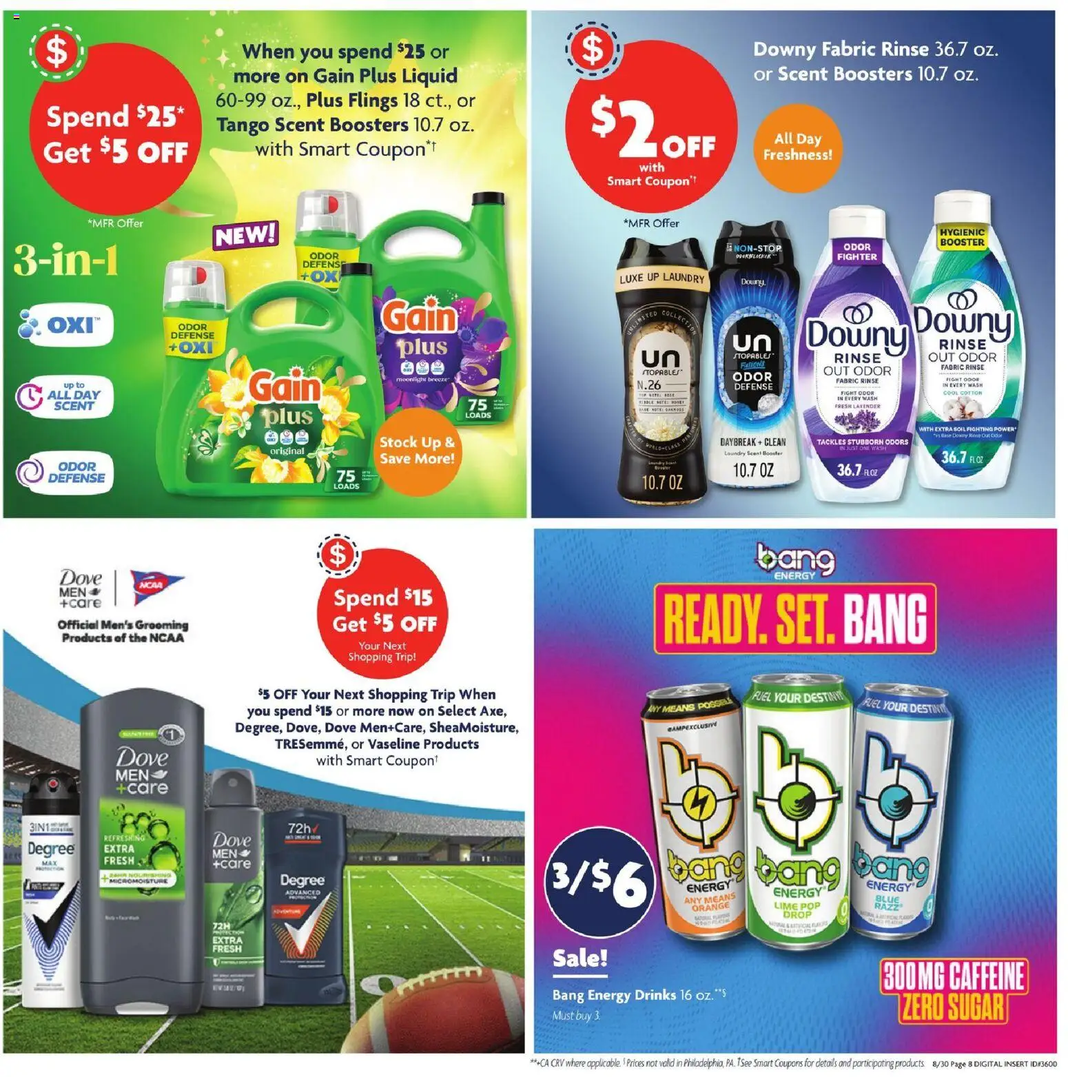 Family Dollar Weekly Ad - valid from 08/30/2026 | Page: 10 | Products: Soil, Sugar, Lime, Pâté