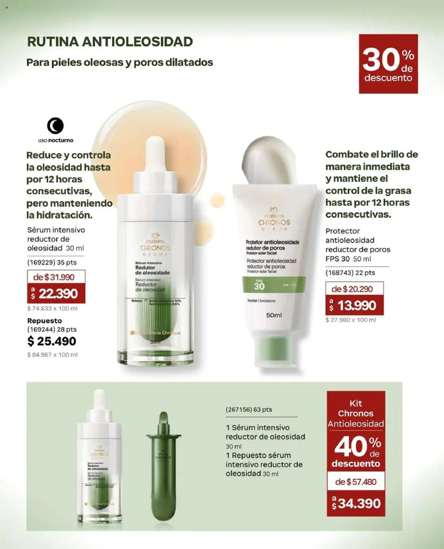 Natura catálogo │ válido desde el 15.09.2026 | Página: 64