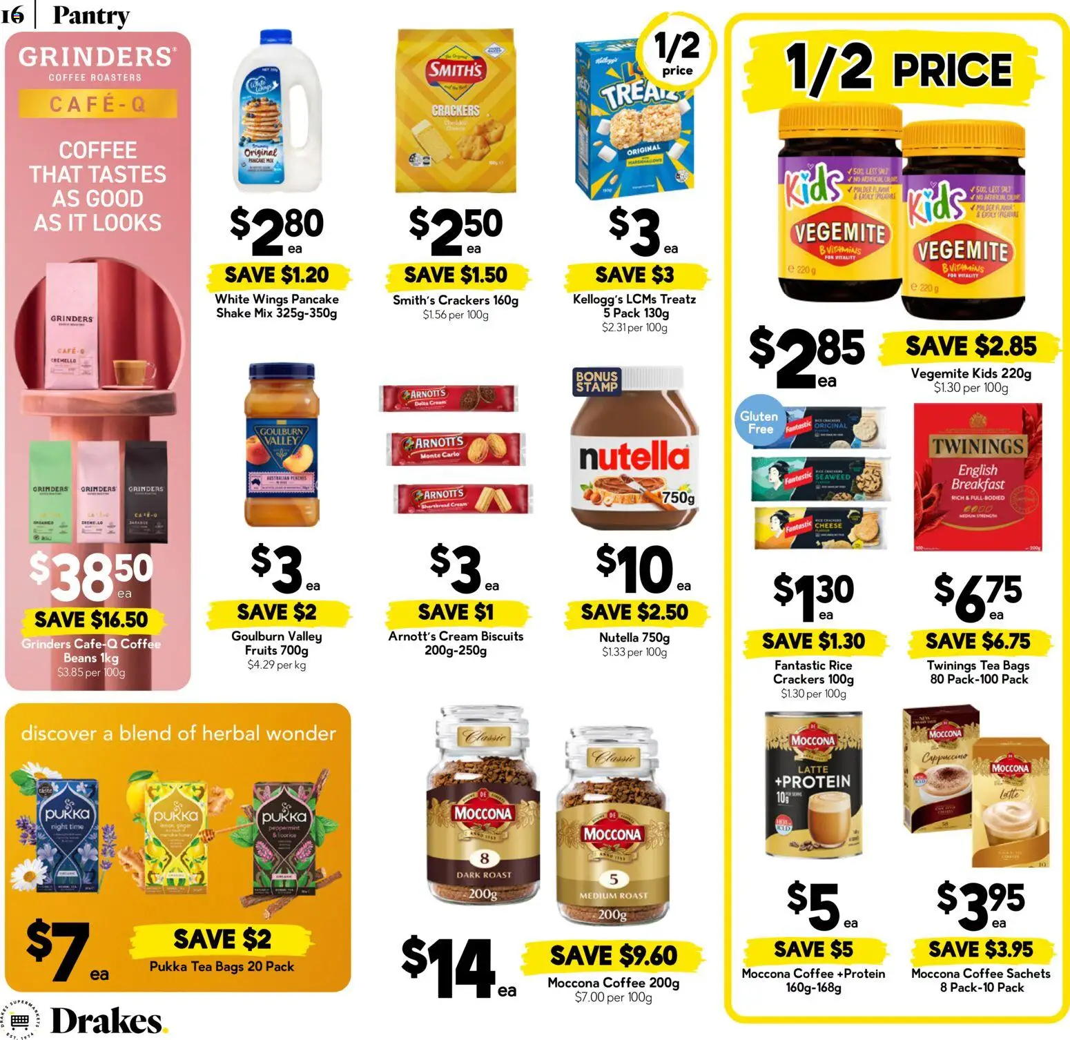 Drakes catalogue - valid from 30/09/2026 | Page: 16