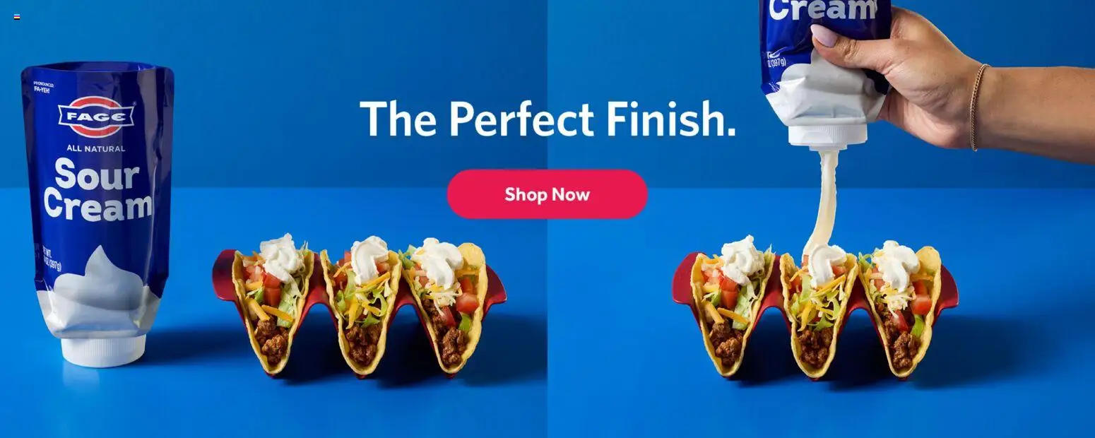 Stop & Shop Weekly Ad - valid from 07/31/2026 | Page: 10 | Products: Sour cream, Cream
