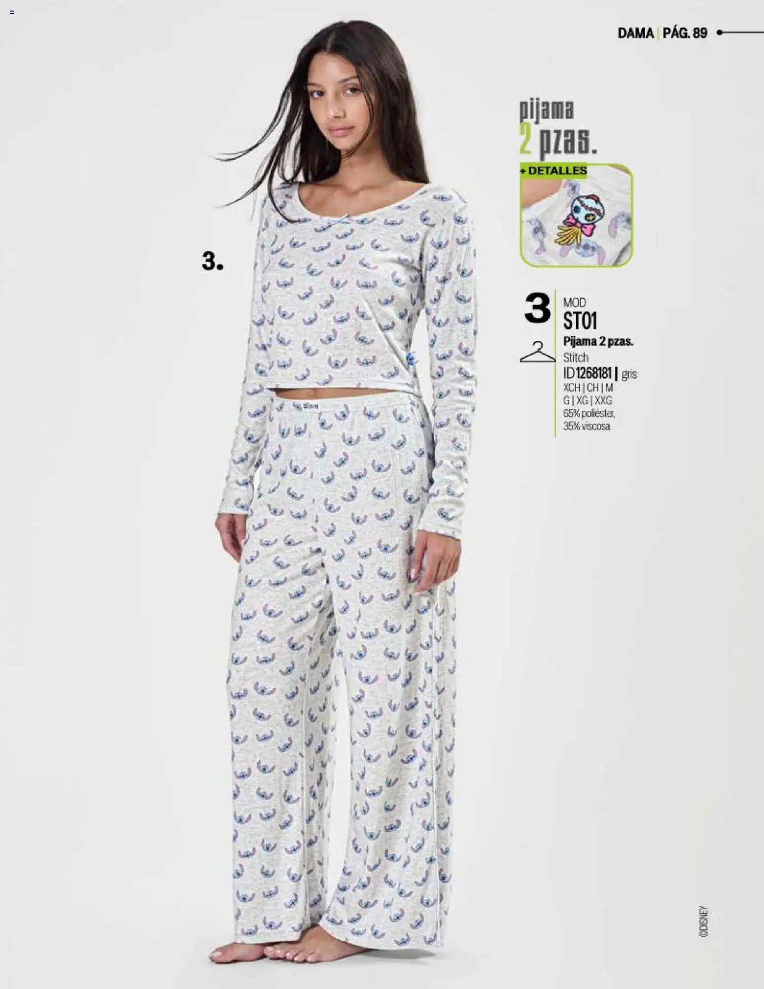 Nuevas ofertas de Price Shoes válidas en toda la República Mexicana desde el 09.05.2026. ¡Encuentra las mejores ofertas en Price Shoes catálogo Licencias! | Página: 89 | Productos: Pijama