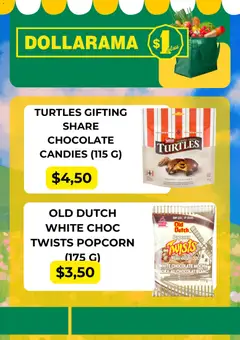 Preview of Dollarama weekly flyer / circulaire from shop Dollarama valid from Oct 30, 2026