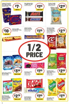 Preview of Ritchies catalogue - valid from 08/07/2026 | Page: 8 | Products: Beef, Carrots, Tuna, Pies