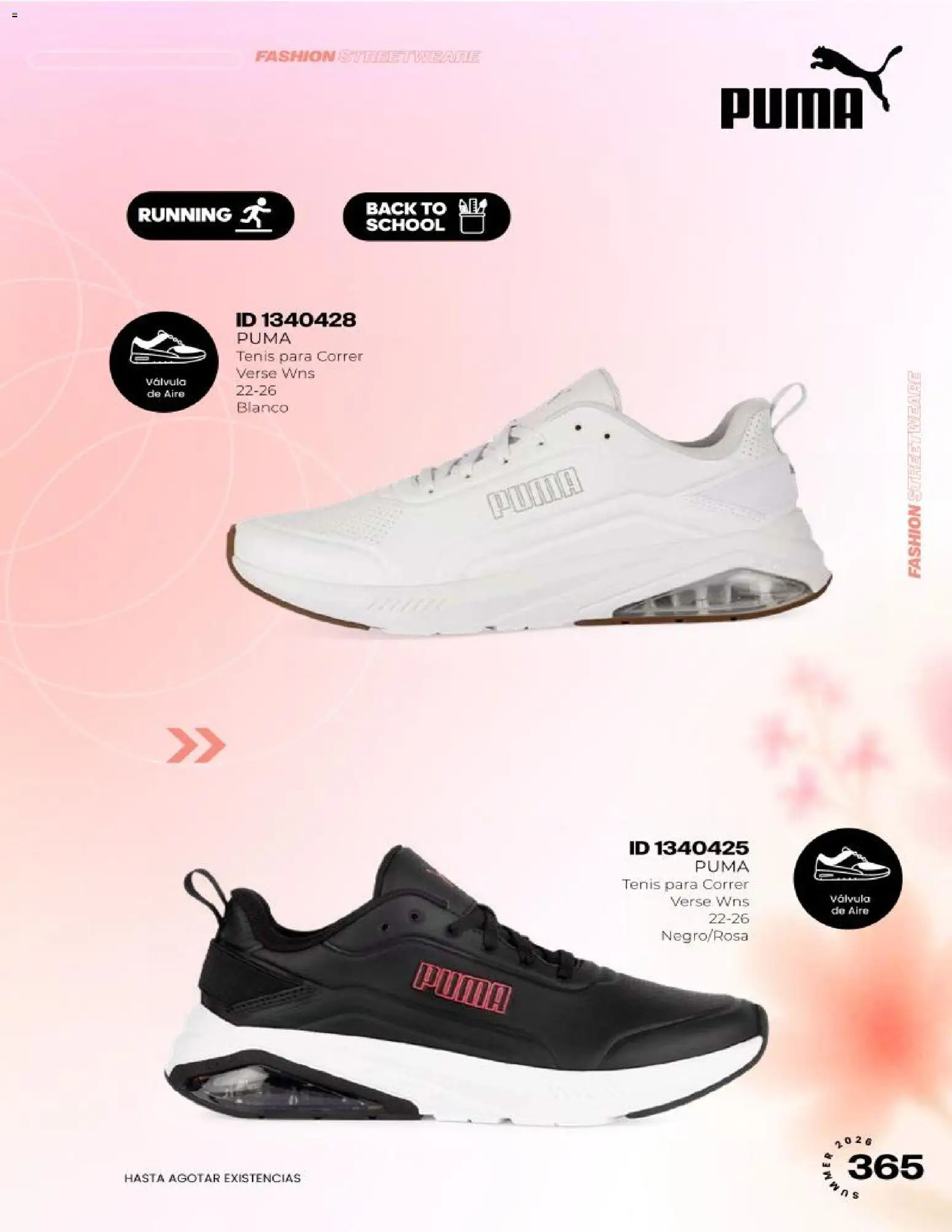 Nuevas ofertas de Price Shoes válidas en toda la República Mexicana desde el 18/07/2026. ¡Encuentra las mejores ofertas en Price Shoes catálogo! | Página: 363