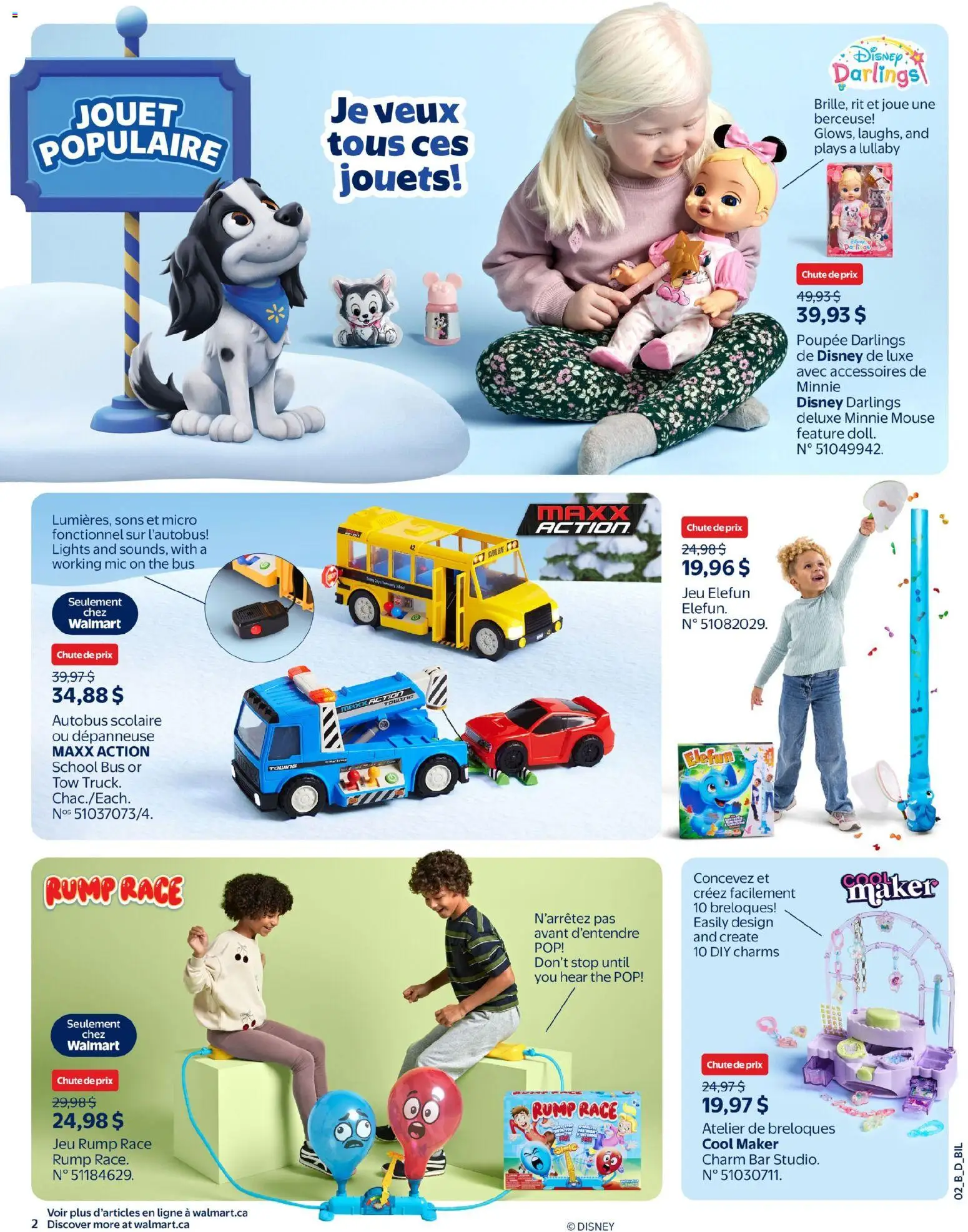 Walmart flyer valid from Oct 15, 2026 | Page: 2