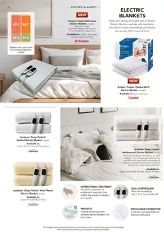 Preview of Harvey Norman Heating Made Easy - valid from 21.04.2026 | Page: 10 | Products: Accessories, Connector, Treatment