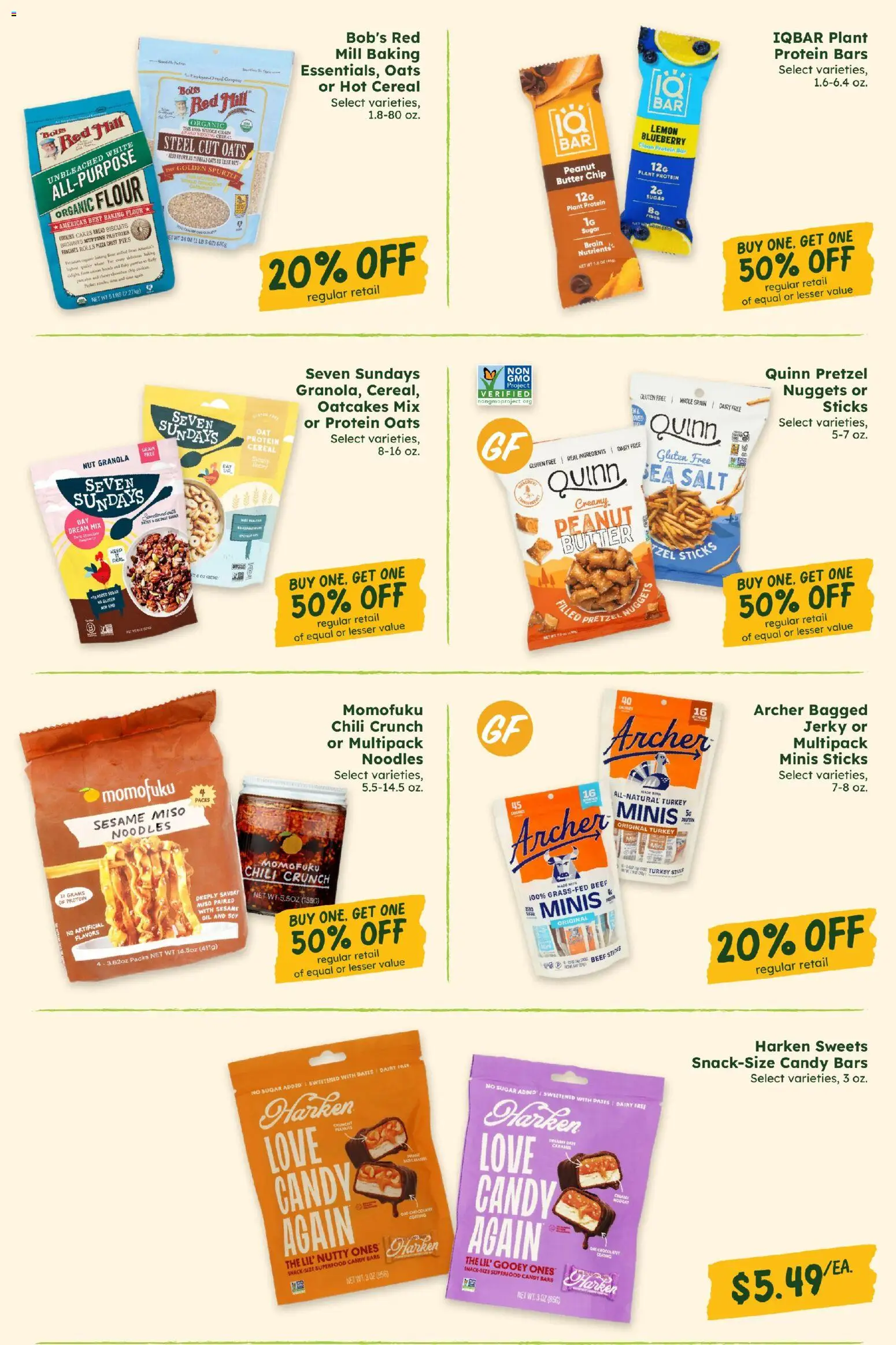 Sprouts Weekly Ad - valid from 10/21/2026 | Page: 8