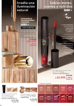Oriflame catálogo 11 -  Vista previa de la revista de la tienda Oriflame valido desde el 01/08/2026 | Página: 60