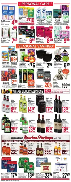 Preview of Jewel Osco weekly ads valid from 09/09/2026 | Page: 7