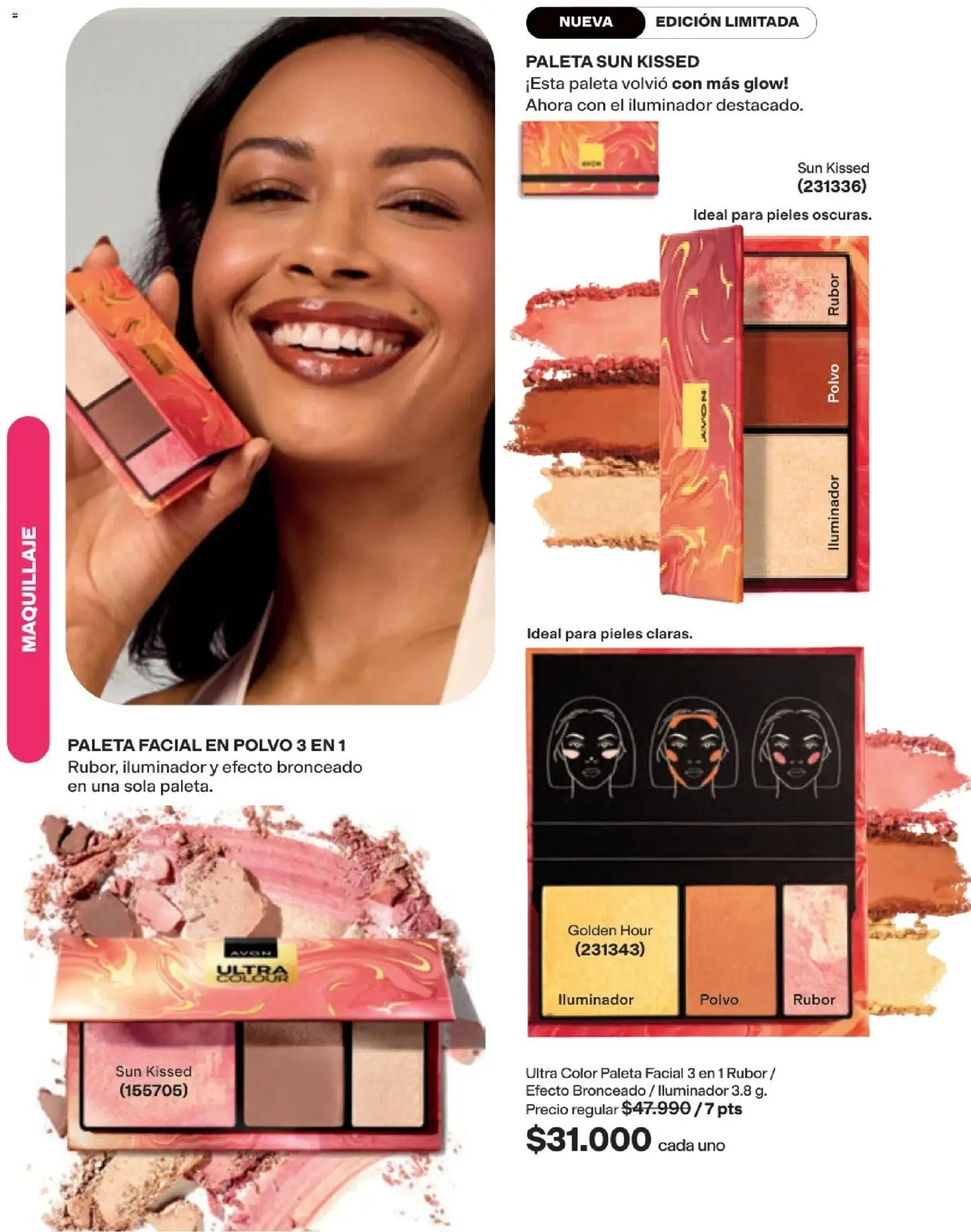 Avon revista - valida desde el 28/10/2026 | Página: 69